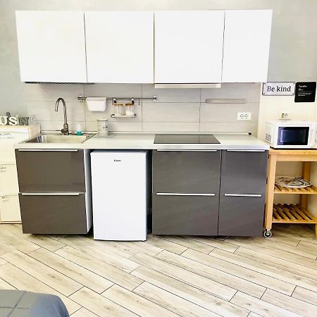 Portuense Rome - Holiday Studio Ngoại thất bức ảnh