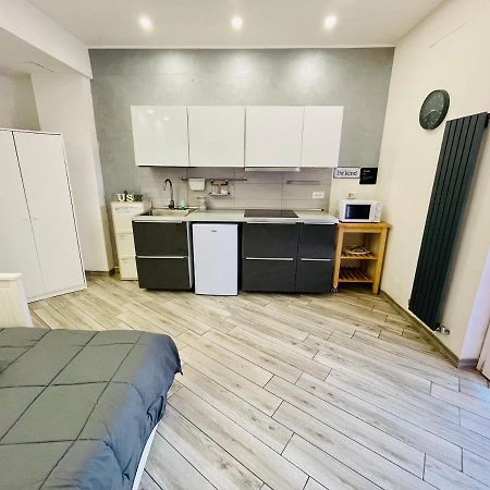 Portuense Rome - Holiday Studio Ngoại thất bức ảnh