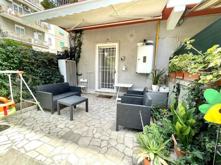 Portuense Rome - Holiday Studio Ngoại thất bức ảnh