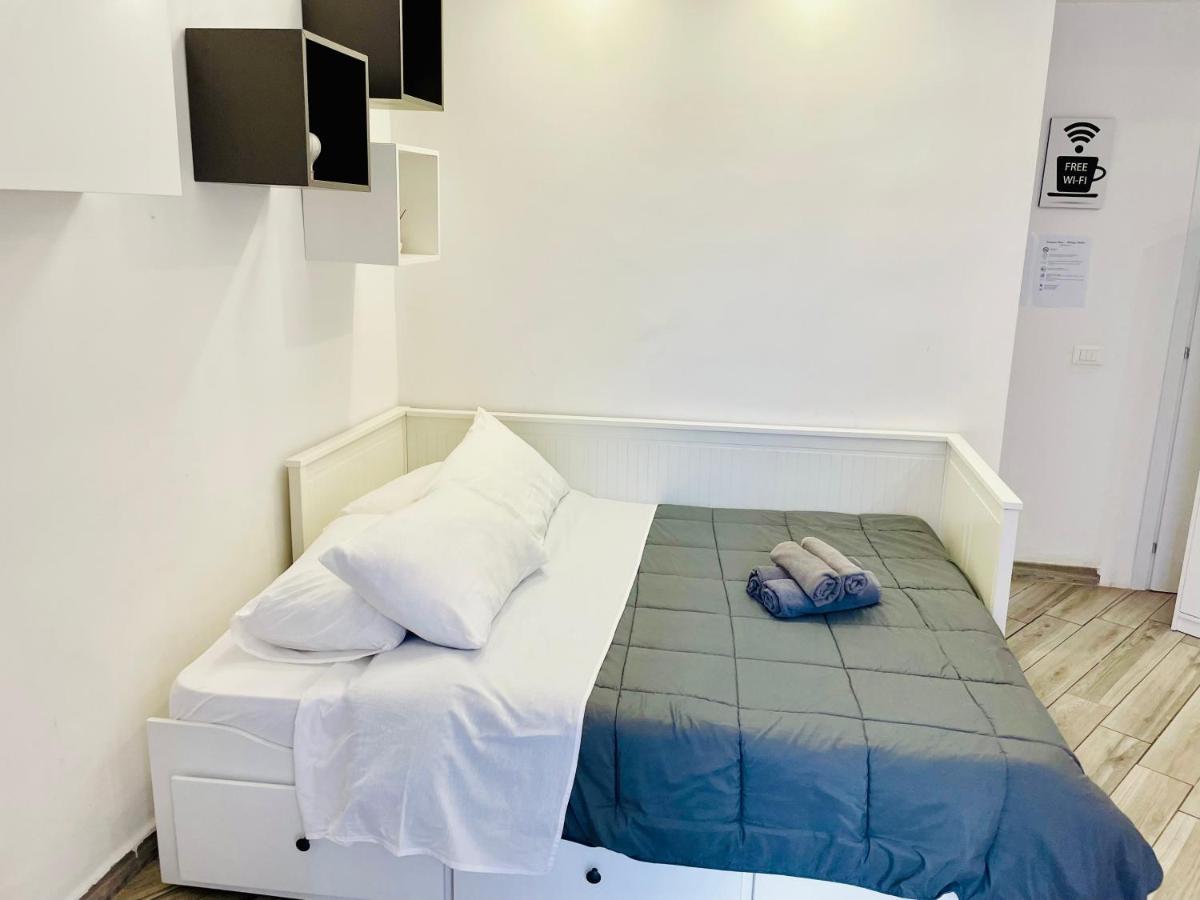 Portuense Rome - Holiday Studio Ngoại thất bức ảnh