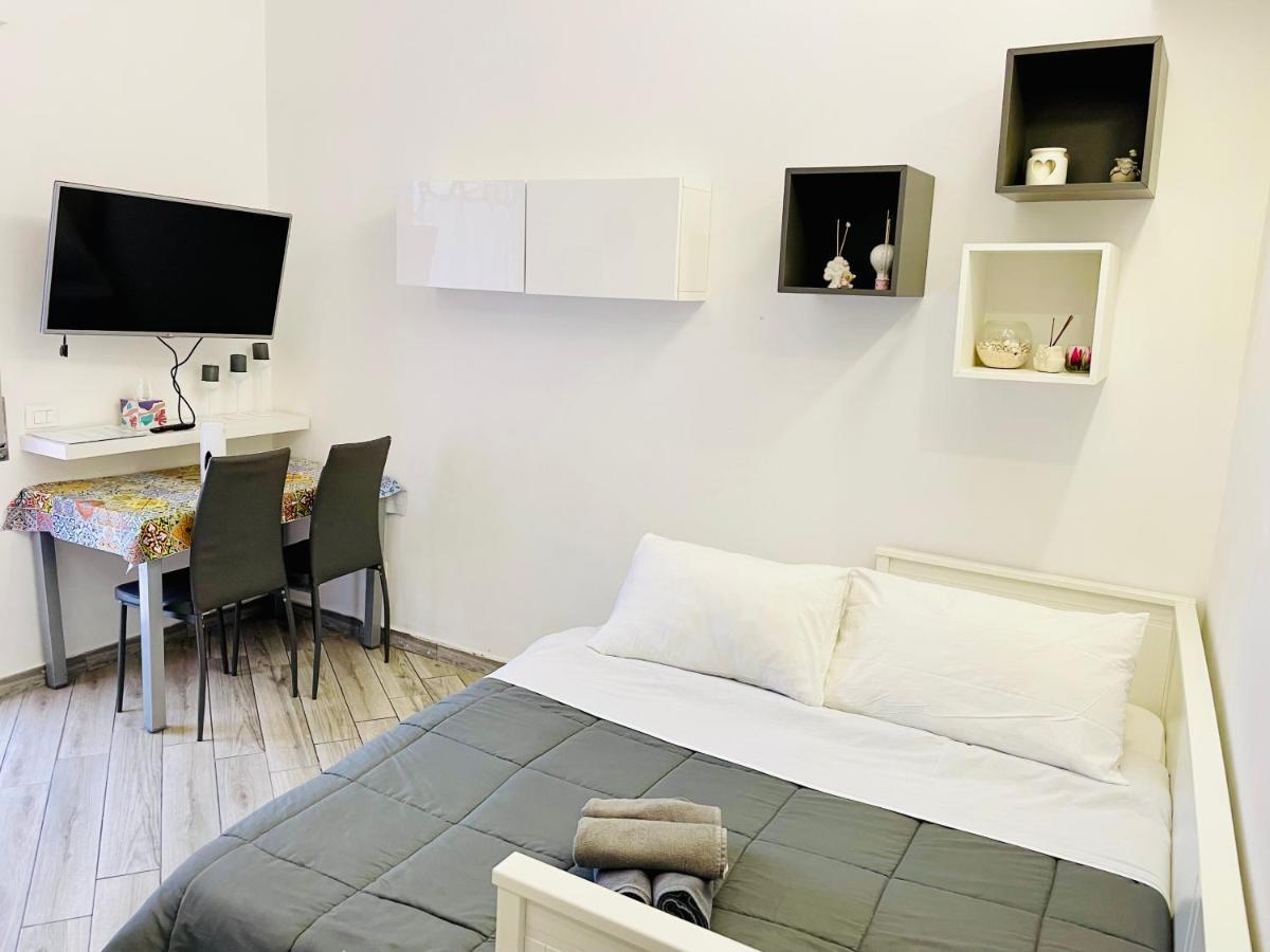 Portuense Rome - Holiday Studio Ngoại thất bức ảnh