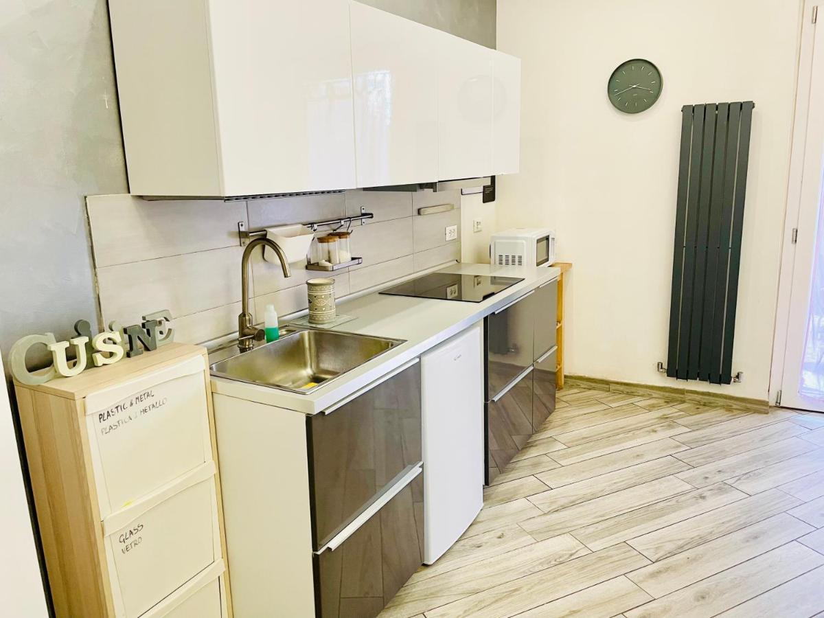 Portuense Rome - Holiday Studio Ngoại thất bức ảnh