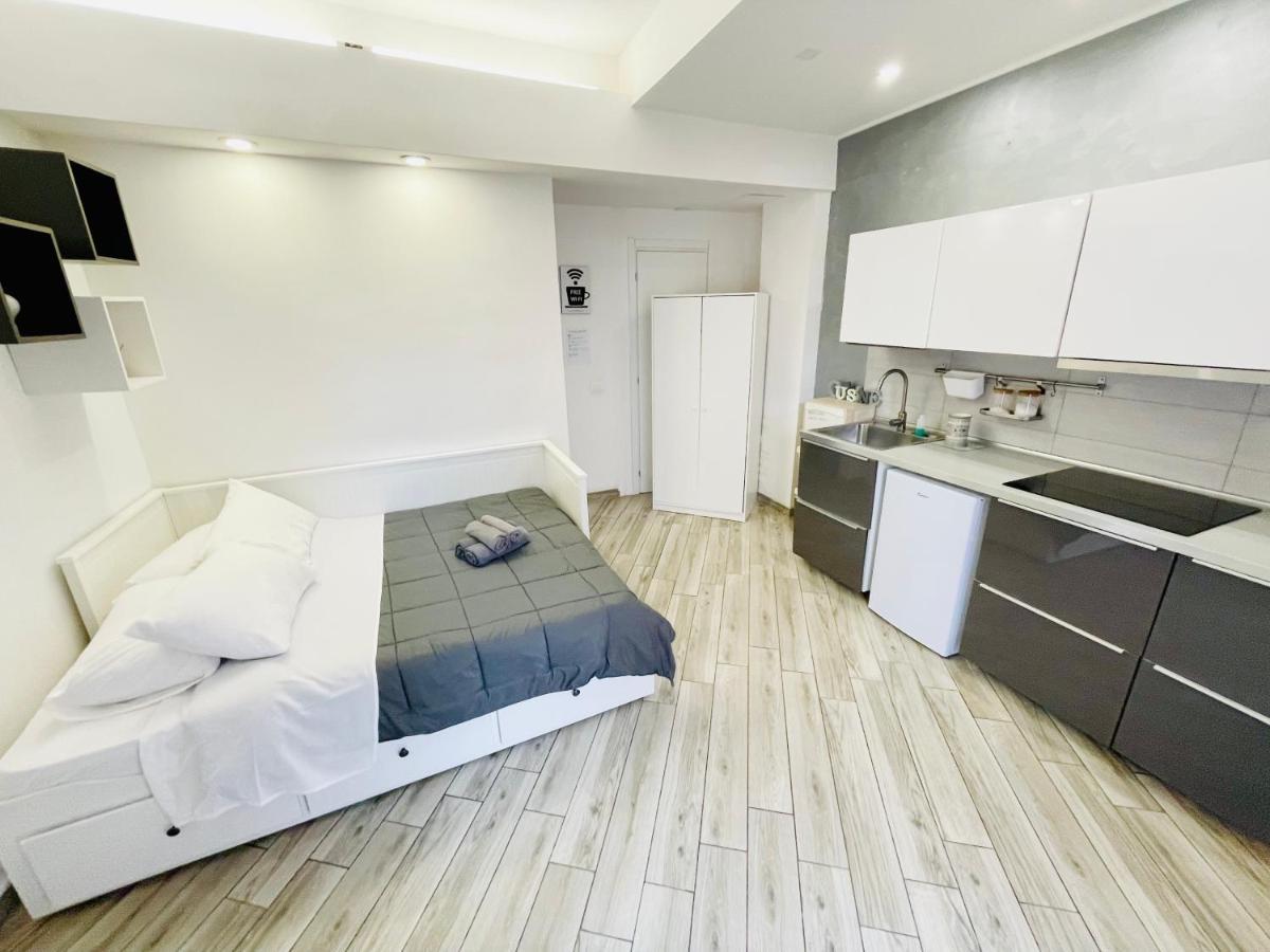 Portuense Rome - Holiday Studio Ngoại thất bức ảnh
