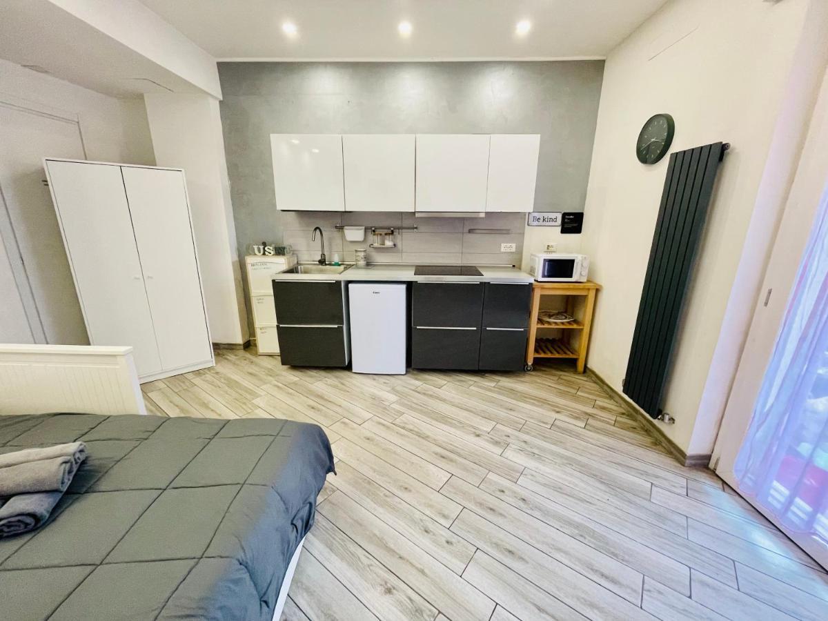 Portuense Rome - Holiday Studio Ngoại thất bức ảnh