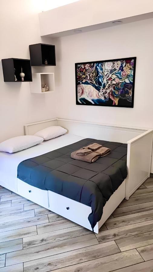 Portuense Rome - Holiday Studio Ngoại thất bức ảnh