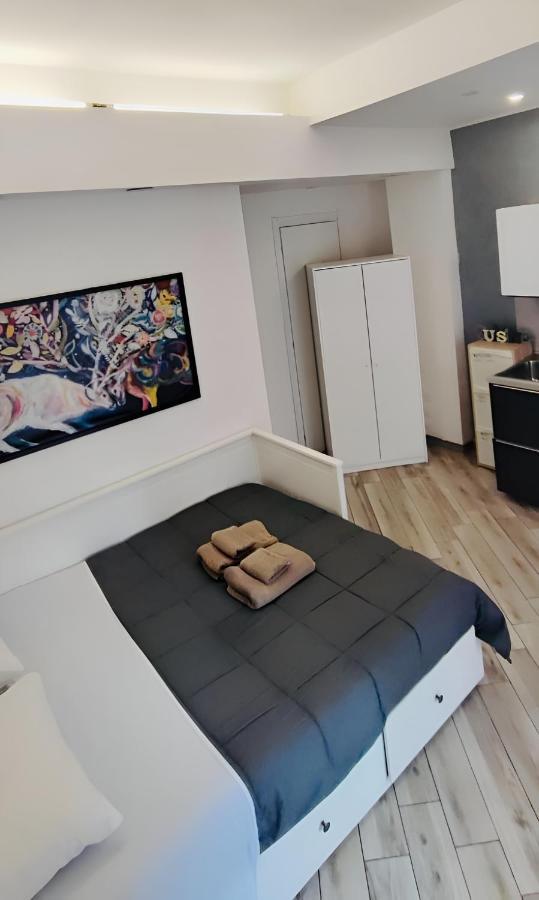 Portuense Rome - Holiday Studio Ngoại thất bức ảnh