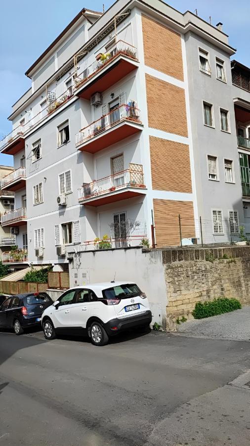 Portuense Rome - Holiday Studio Ngoại thất bức ảnh