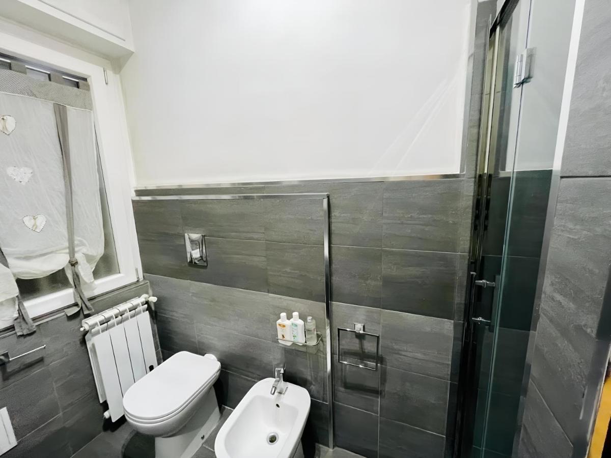 Portuense Rome - Holiday Studio Ngoại thất bức ảnh